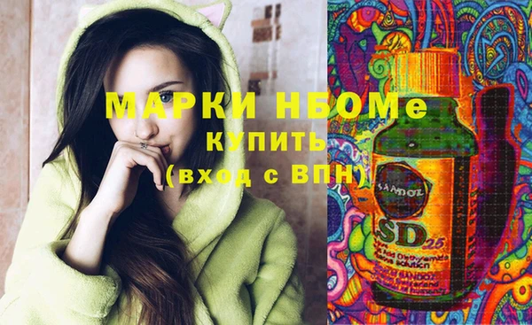 хмурый Медногорск